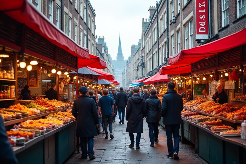Food Tours Dublin