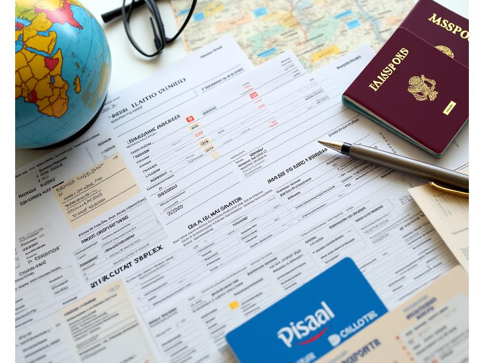 Visa Services Ireland