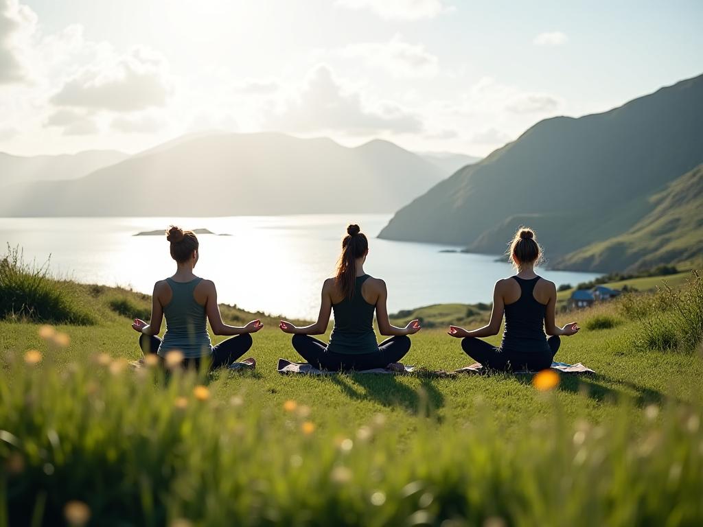 Wellness Retreats Ireland